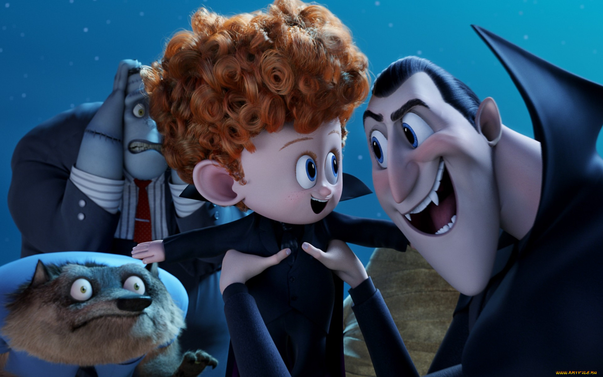 , -  hotel transylvania 2, monsters, on, vacation, hotel, transylvania, 2, , , 